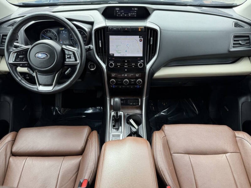 2019 Subaru Ascent Touring
