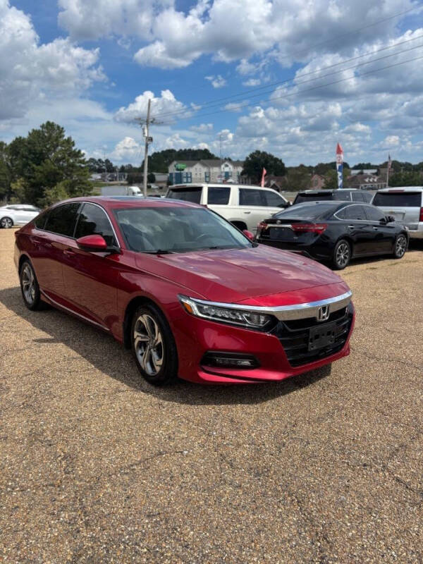 2019 Honda Accord EX-L