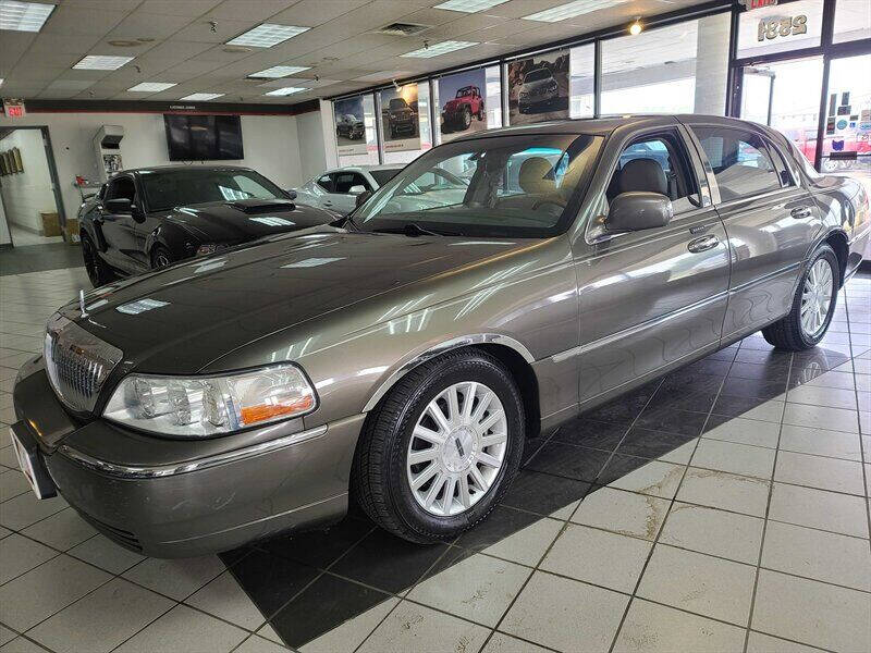 2004 Lincoln Town Car For Sale In Evendale, OH