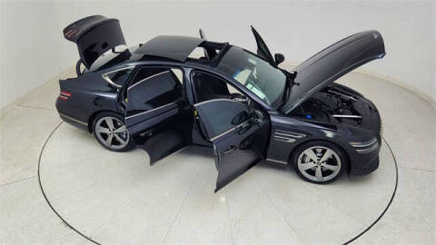 2022 Genesis G80 3.5T Sport