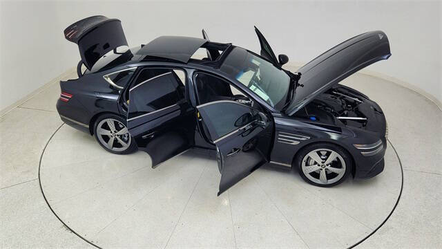 2022 Genesis G80 3.5T Sport