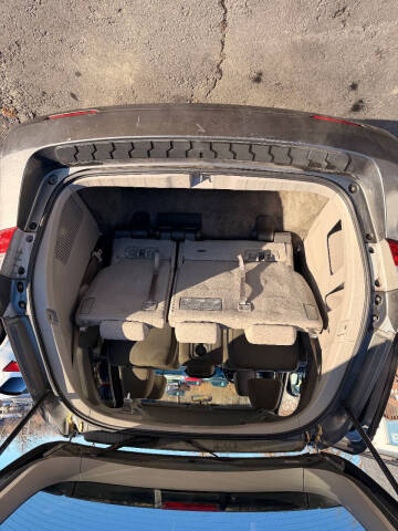 2011 Honda Odyssey EX