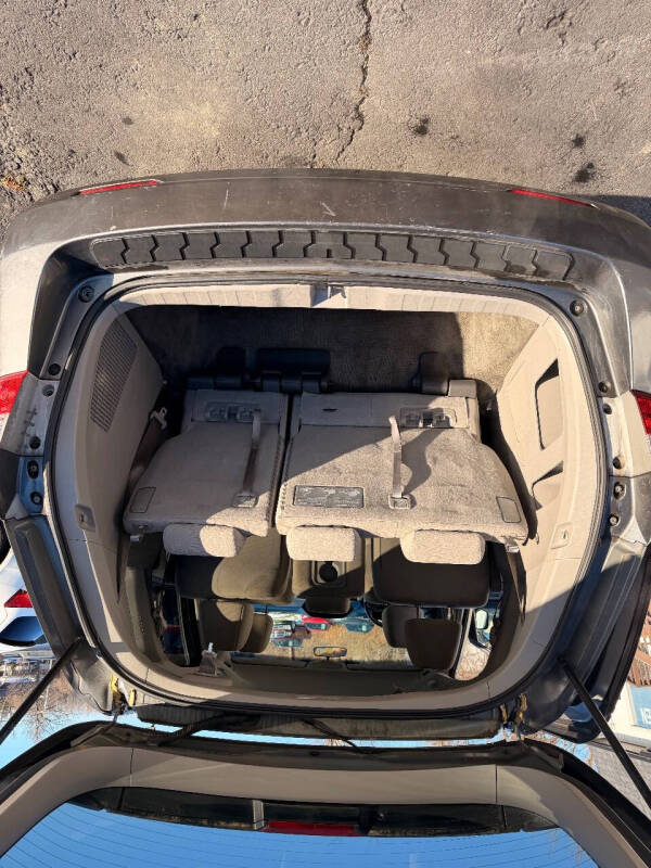 2011 Honda Odyssey EX