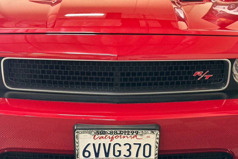 2012 Dodge Challenger