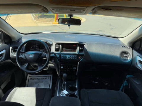 2014 Nissan Pathfinder