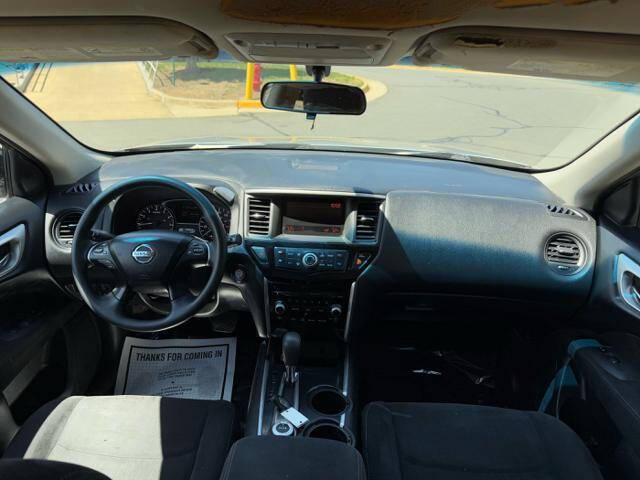 2014 Nissan Pathfinder