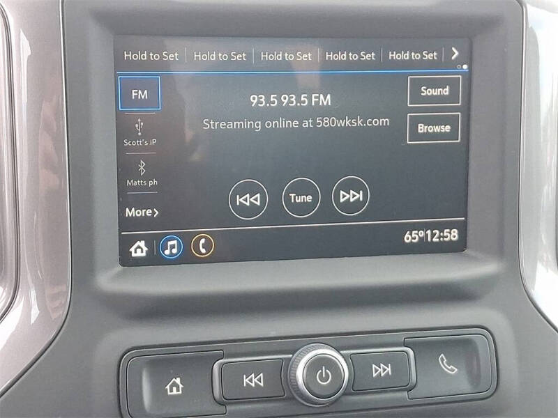 2023 Chevrolet Silverado 2500HD Work Truck