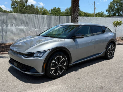 2023 Kia EV6 Wind