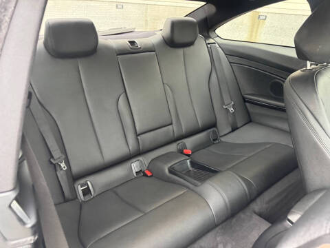 2016 BMW 4 Series 428i