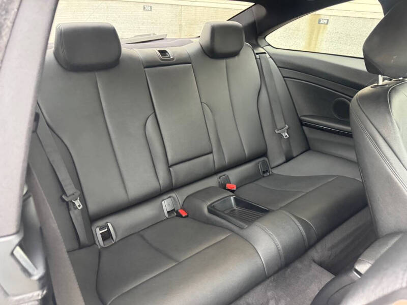 2016 BMW 4 Series 428i