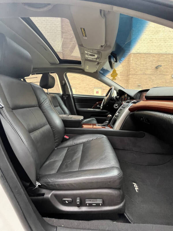 2009 Acura RL SH-AWD w/Tech