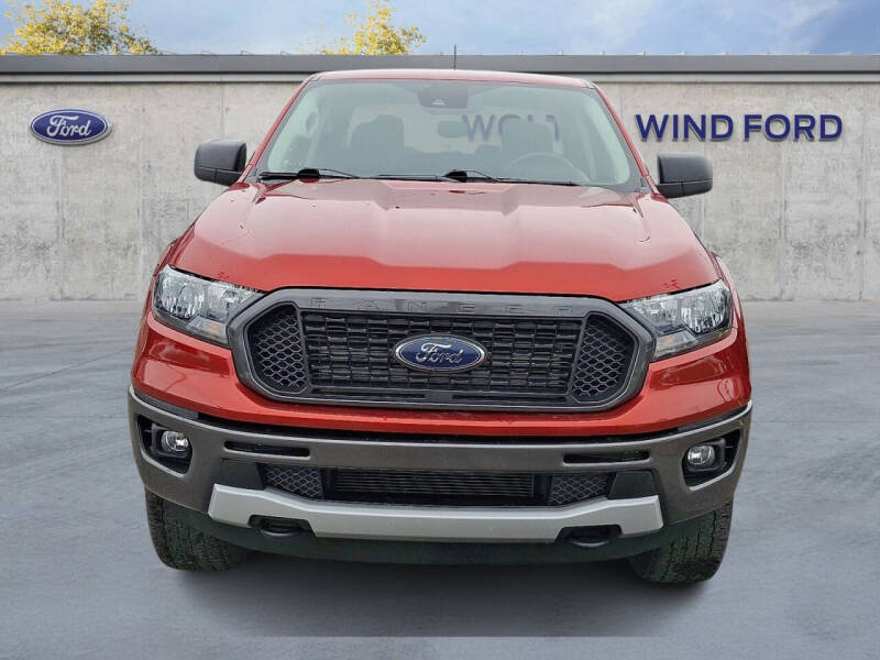 2022 Ford Ranger XLT