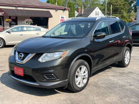 2015 Nissan Rogue for sale at Bill Leggett Automotive, Inc. in Columbus OH