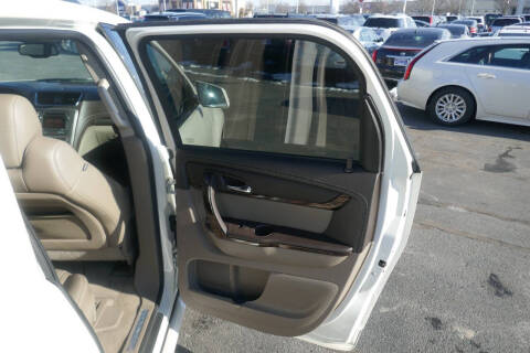 2013 GMC Acadia Denali