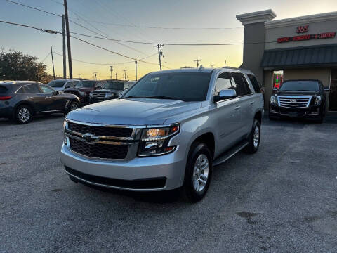 2016 Chevrolet Tahoe LS