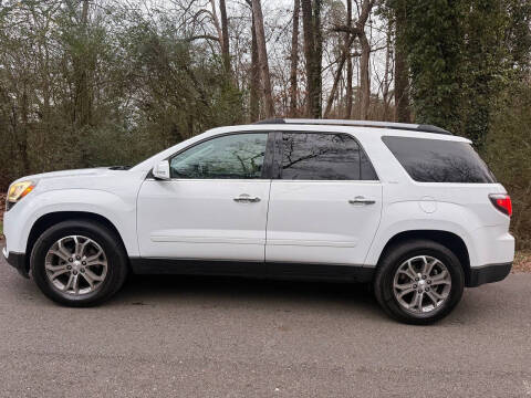 2016 GMC Acadia SLT-1