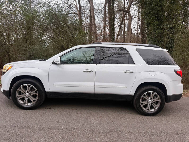 2016 GMC Acadia SLT-1