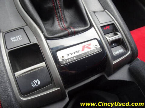 2018 Honda Civic Type R Touring