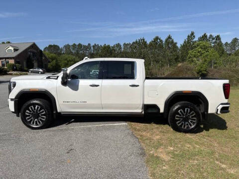 2024 GMC Sierra 3500HD