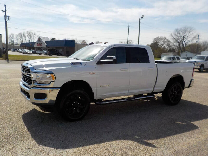 2021 RAM 2500 for sale at Young's Motor Company Inc. in Benson NC