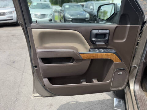 2015 GMC Sierra 2500HD SLT