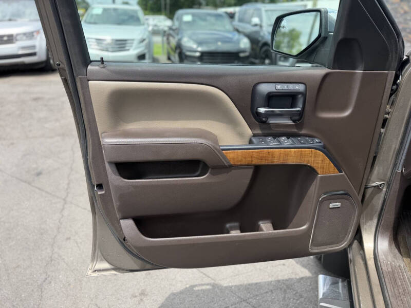 2015 GMC Sierra 2500HD SLT