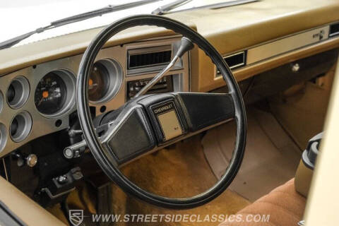 1987 Chevrolet R/V 10 Series