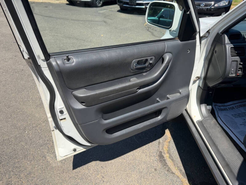 1999 Honda CR-V EX