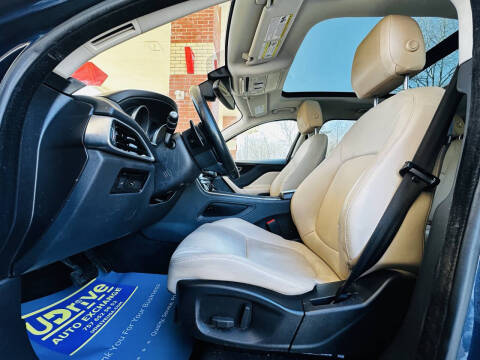 2017 Jaguar F-PACE 35t Premium