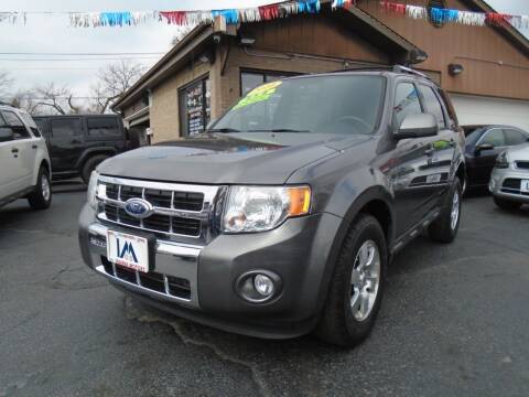 2010 Ford Escape for sale at IBARRA MOTORS INC in Berwyn IL