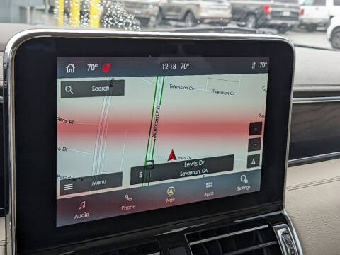 2021 Lincoln Navigator Reserve