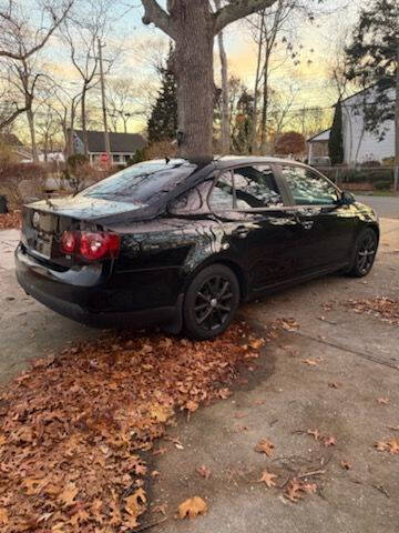2010 Volkswagen Jetta SE PZEV