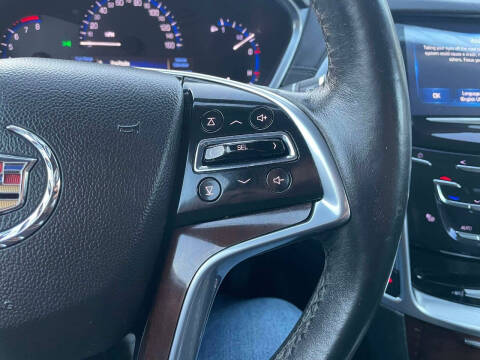 2016 Cadillac SRX Luxury Collection