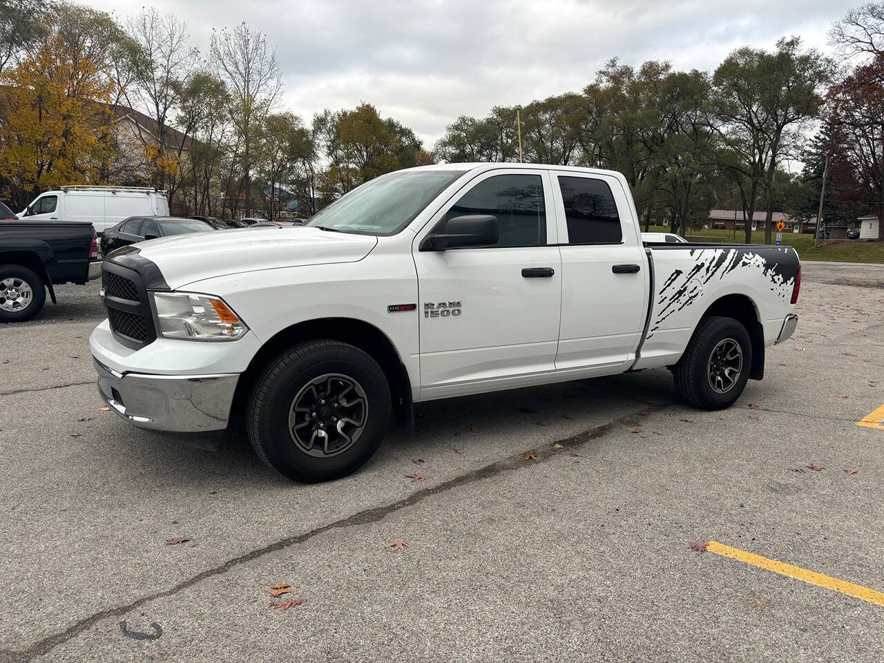 2016 Ram 1500 for sale at 24/7 Cars Warsaw in Warsaw, IN