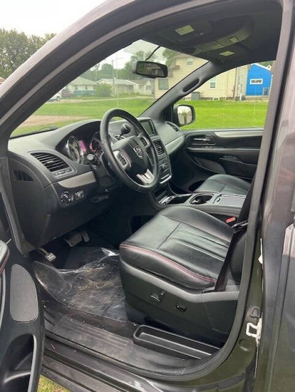 2017 Dodge Grand Caravan GT