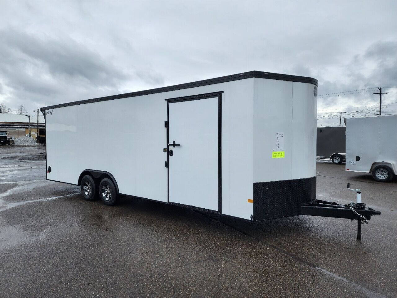 New Wells Cargo For Sale