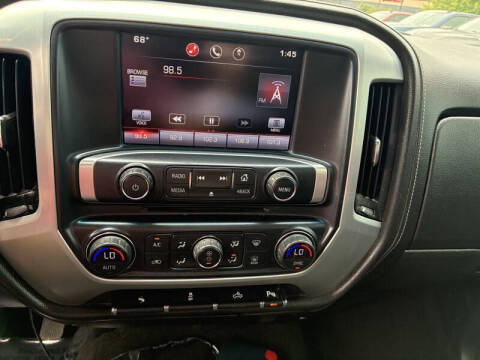 2015 GMC Sierra 1500