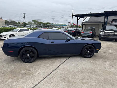 2010 Dodge Challenger SE