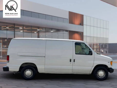 1999 Ford E-150