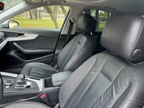 2017 Audi A4 2.0T quattro Premium