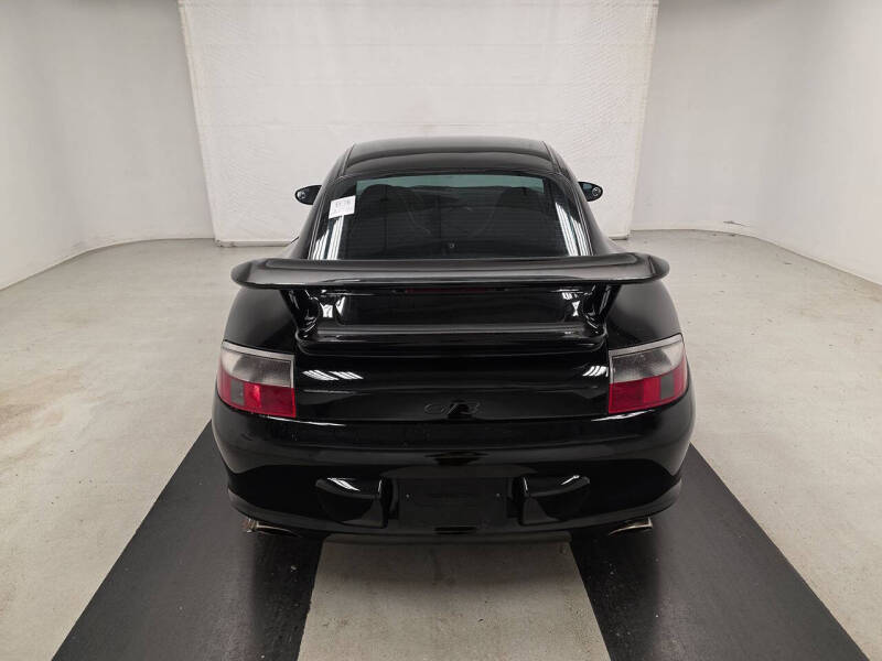 2004 Porsche 911 GT3