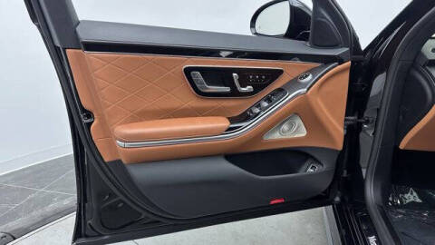 2021 Mercedes-Benz S-Class S 580 4MATIC