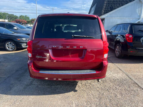 2014 Dodge Grand Caravan SE