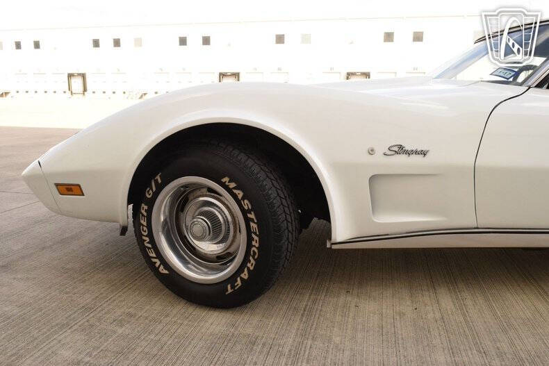 1975 Chevrolet Corvette