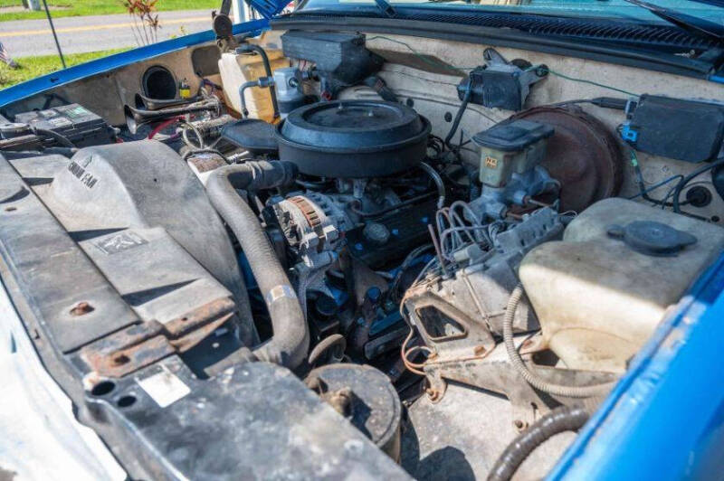 1992 GMC Yukon