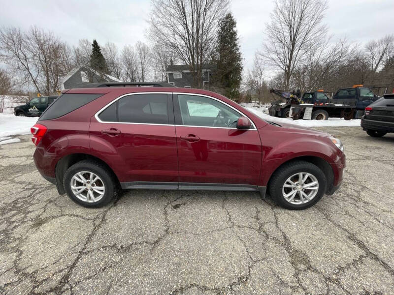 2017 Chevrolet Equinox