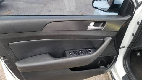 2017 Hyundai Sonata Limited