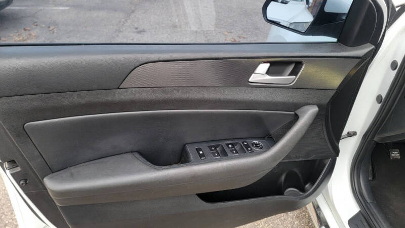 2017 Hyundai Sonata Limited