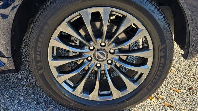 2021 Nissan Armada Platinum