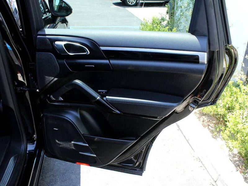 2017 Porsche Cayenne